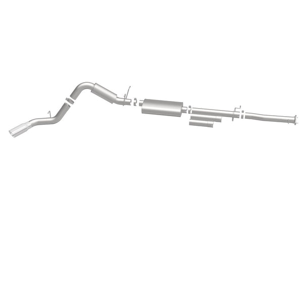 MagnaFlow Performance Cat-Back Exhaust System (MPN: 19026)