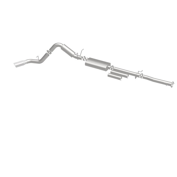 MagnaFlow Performance Cat-Back Exhaust System (MPN: 19026)