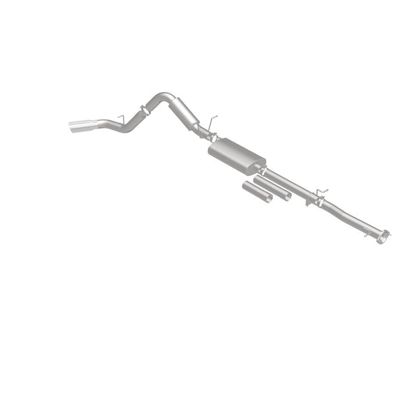 MagnaFlow Performance Cat-Back Exhaust System (MPN: 19026)
