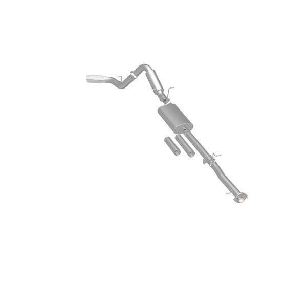 MagnaFlow Performance Cat-Back Exhaust System (MPN: 19026)