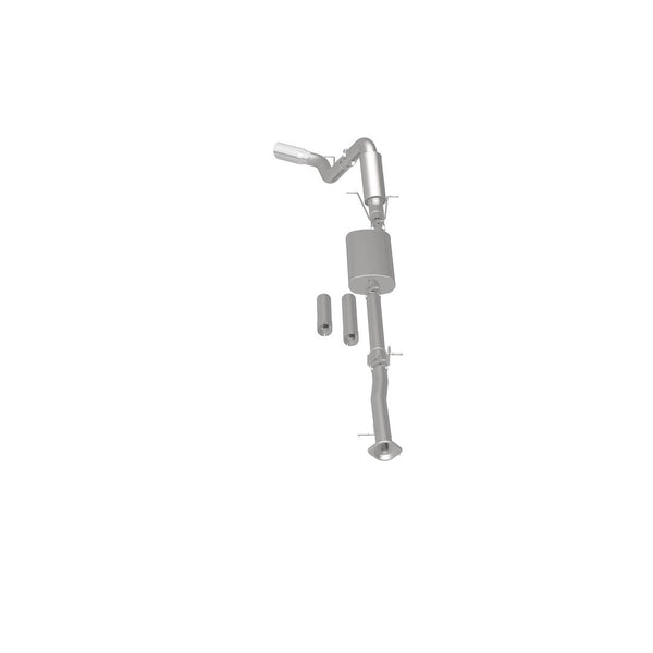 MagnaFlow Performance Cat-Back Exhaust System (MPN: 19026)