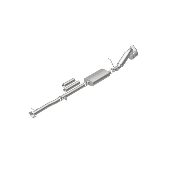 MagnaFlow Performance Cat-Back Exhaust System (MPN: 19026)