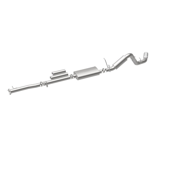 MagnaFlow Performance Cat-Back Exhaust System (MPN: 19026)