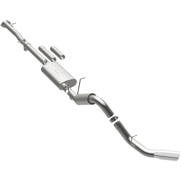 MagnaFlow Performance Cat-Back Exhaust System (MPN: 19026)