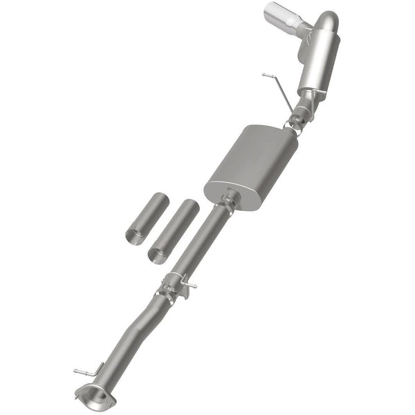 MagnaFlow Performance Cat-Back Exhaust System (MPN: 19026)