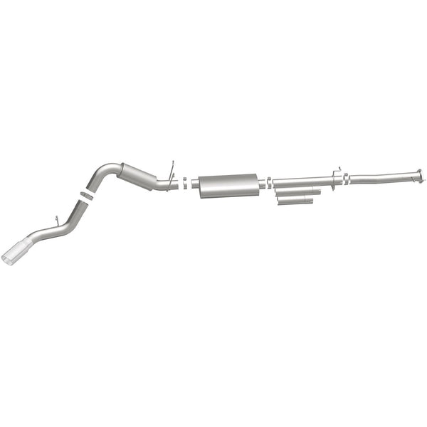 MagnaFlow Performance Cat-Back Exhaust System (MPN: 19026)