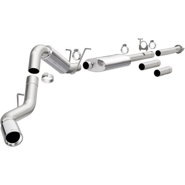 MagnaFlow Performance Cat-Back Exhaust System (MPN: 19026)