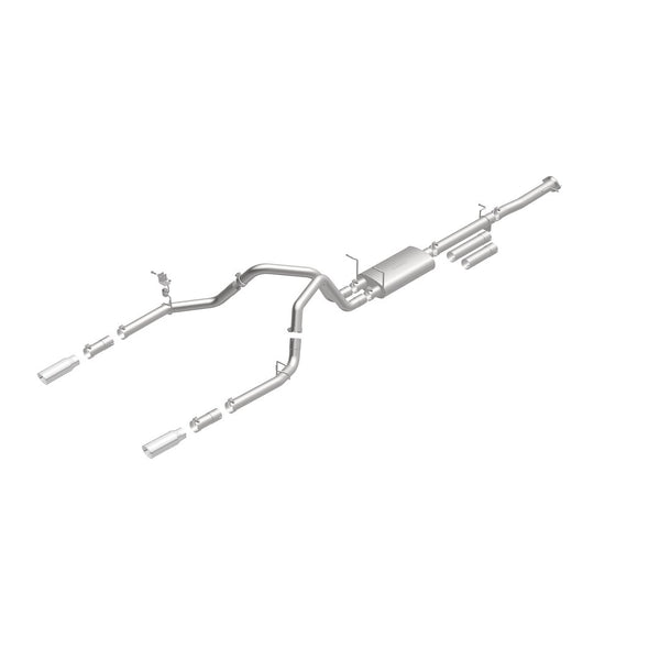 Magnaflow Performance Cat-Back Exhaust System (MPN: 19027)