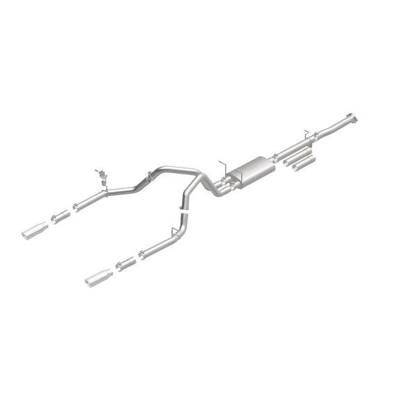 Magnaflow Performance Cat-Back Exhaust System (MPN: 19027)
