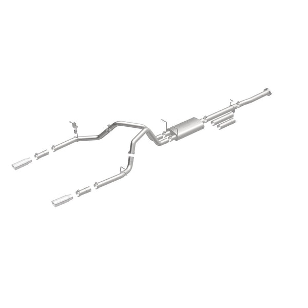 Magnaflow Performance Cat-Back Exhaust System (MPN: 19027)