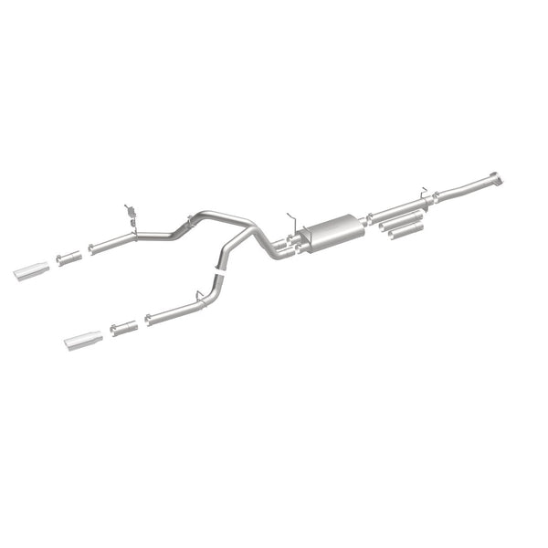 Magnaflow Performance Cat-Back Exhaust System (MPN: 19027)