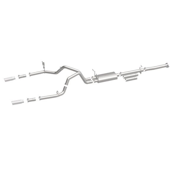 Magnaflow Performance Cat-Back Exhaust System (MPN: 19027)