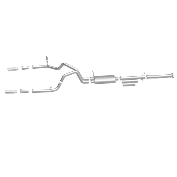 Magnaflow Performance Cat-Back Exhaust System (MPN: 19027)