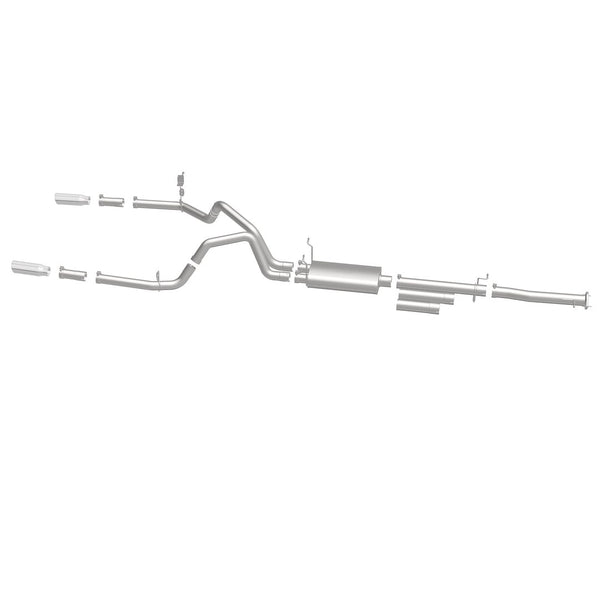 Magnaflow Performance Cat-Back Exhaust System (MPN: 19027)