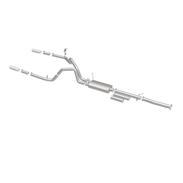 Magnaflow Performance Cat-Back Exhaust System (MPN: 19027)
