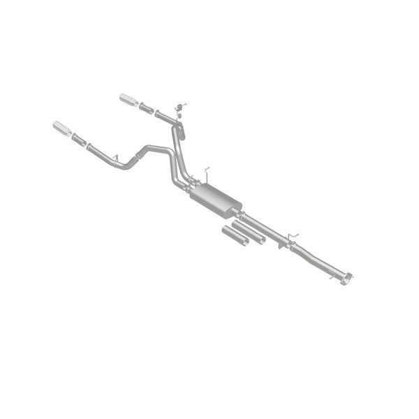Magnaflow Performance Cat-Back Exhaust System (MPN: 19027)