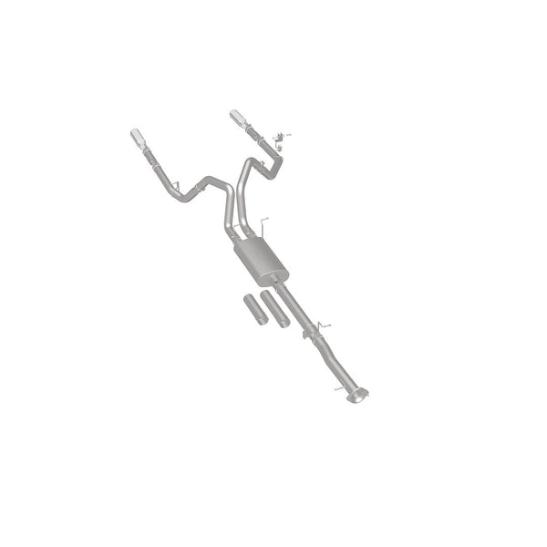 Magnaflow Performance Cat-Back Exhaust System (MPN: 19027)