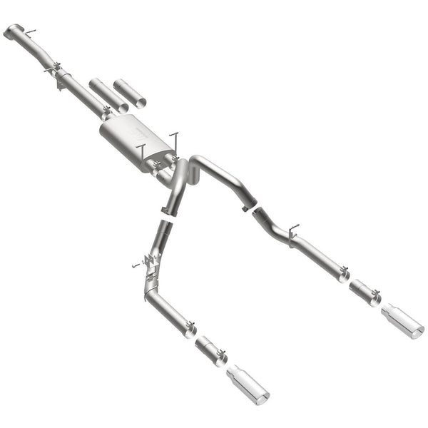 Magnaflow Performance Cat-Back Exhaust System (MPN: 19027)