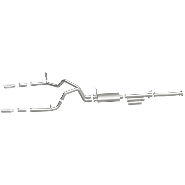 Magnaflow Performance Cat-Back Exhaust System (MPN: 19027)