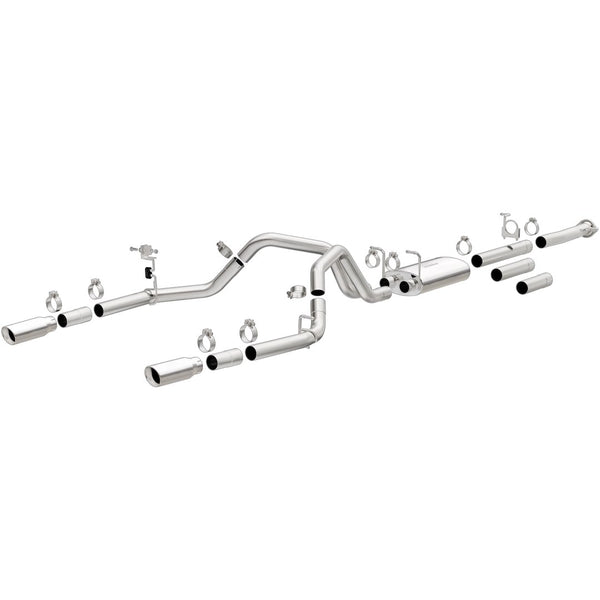 Magnaflow Performance Cat-Back Exhaust System (MPN: 19027)