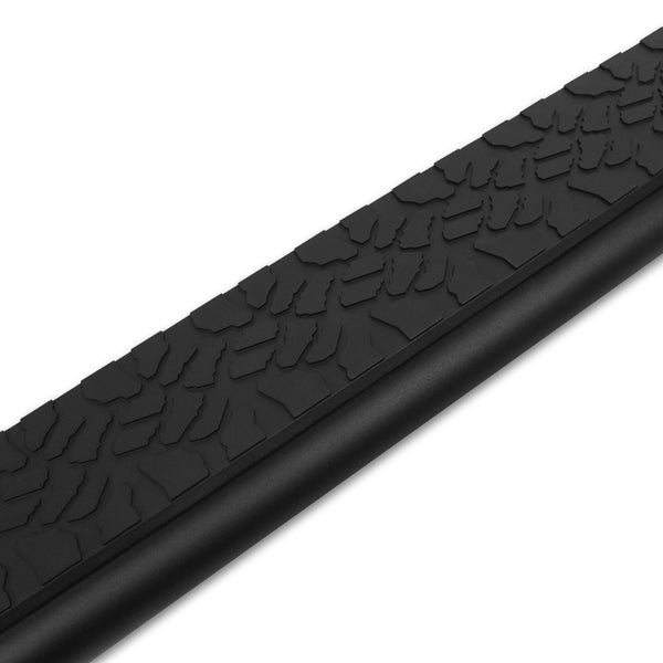 Raptor Series Slide Track Running Boards (MPN: 1903-0251BT)