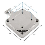 Cannon Downrigger Mount (MPN: 1903002)