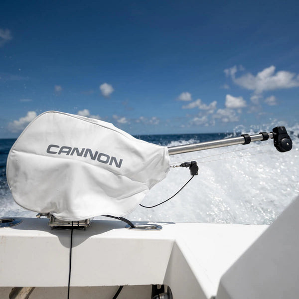 Cannon Downrigger Cover (MPN: 1903031)