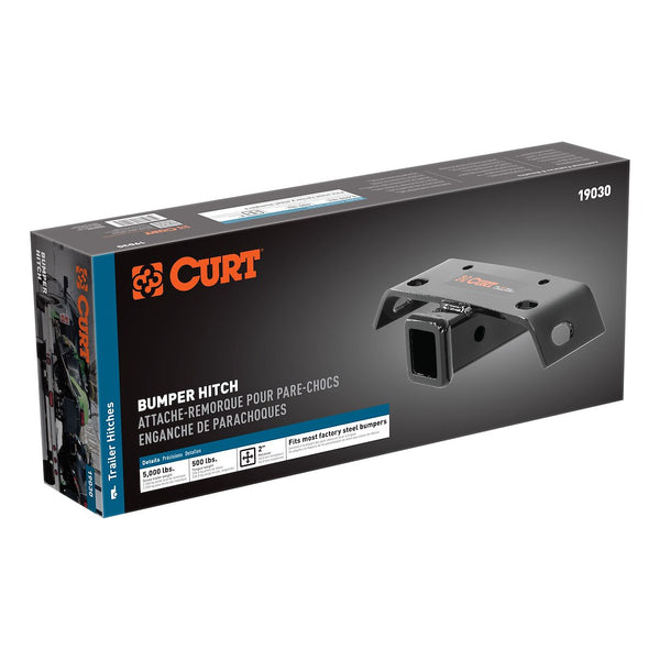 CURT Trailer Hitch Rear (MPN: 19030)
