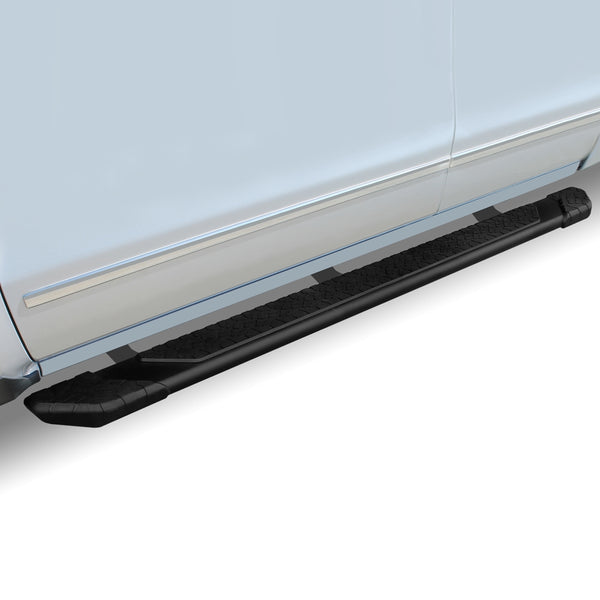 Raptor Series Slide Track Running Boards (MPN: 1907-0431BT)