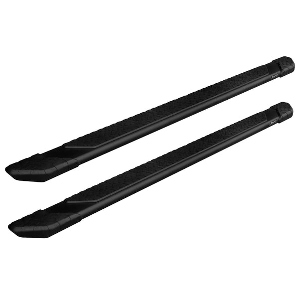 Raptor Series Slide Track Running Boards (MPN: 1907-0431BT)