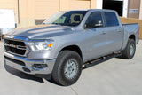 Raptor Series Running Board Slide Track Tread Step (MPN: 1904-0368BT)