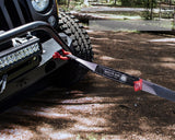 Overland Vehicle Systems Tow Strap (MPN: 19059916)