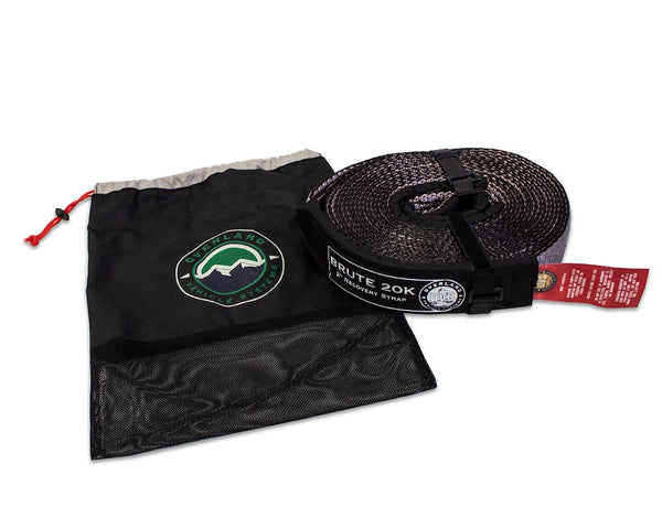Overland Vehicle Systems Tow Strap (MPN: 19059916)