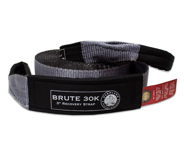 Overland Vehicle Systems Tow Strap (MPN: 19069916)