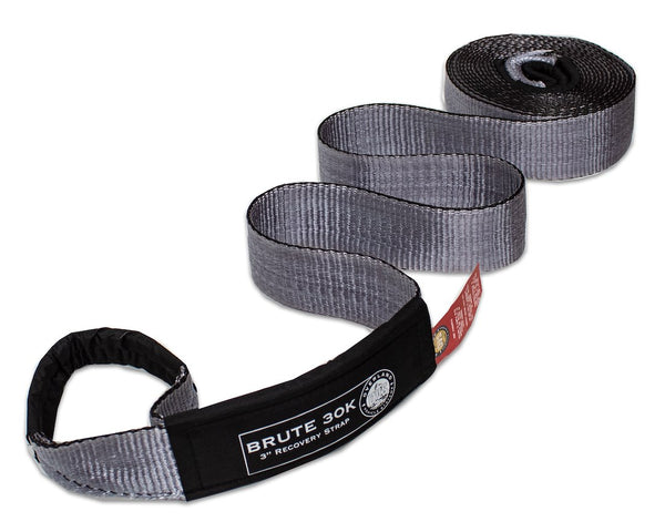 Overland Vehicle Systems Tow Strap (MPN: 19069916)