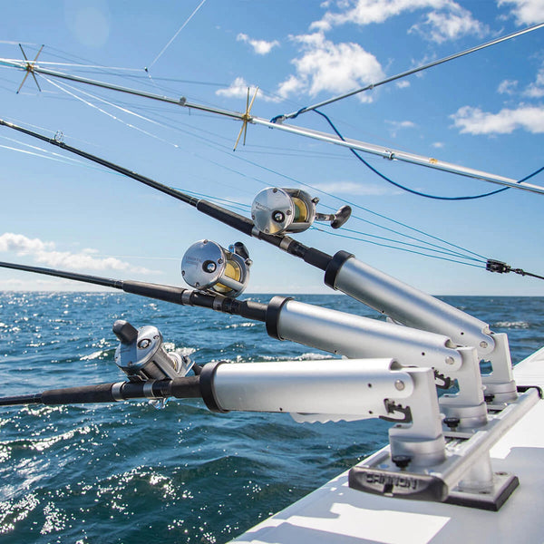 Cannon Fishing Rod Holder (MPN: 1907002)