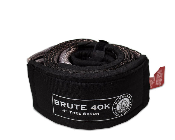 Overland Vehicle Systems Tow Strap (MPN: 19079916)