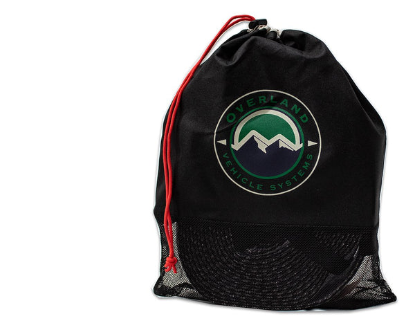 Overland Vehicle Systems Tow Strap (MPN: 19079916)