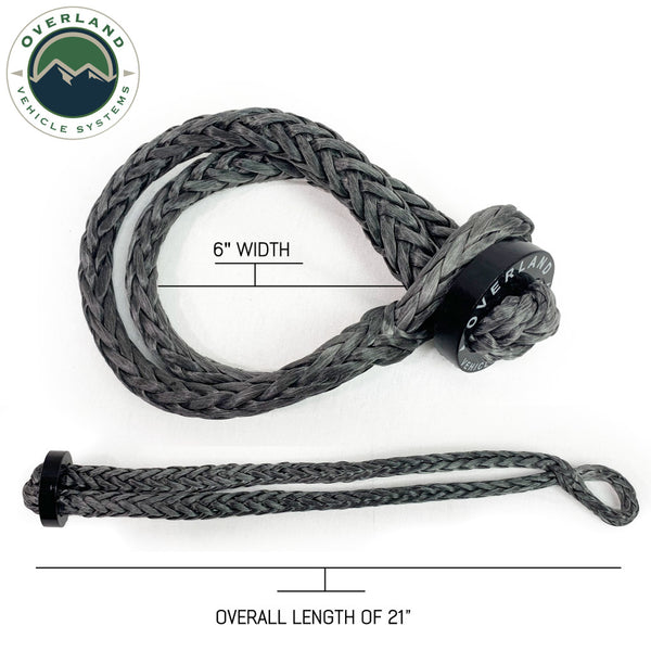 Overland Vehicle Systems Recovery Kit (MPN: 19-5969)