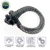 Overland Vehicle Systems Recovery Kit (MPN: 19-5969)
