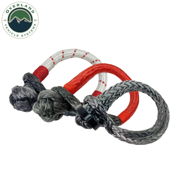 Overland Vehicle Systems Recovery Kit (MPN: 19-5969)