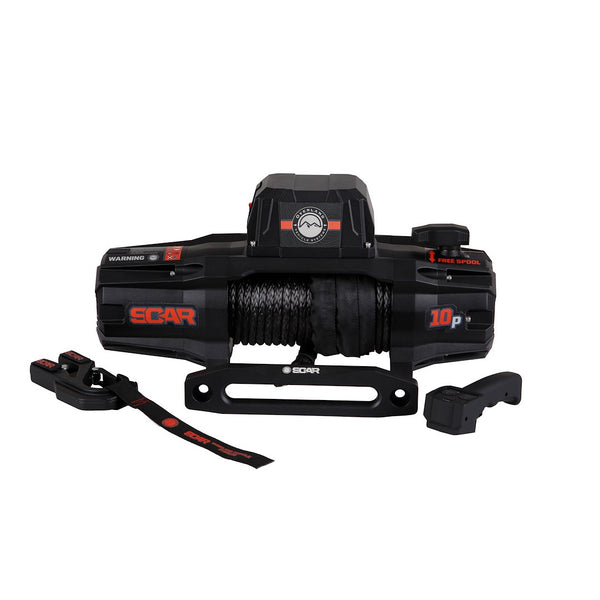 Overland Vehicle Systems S.C.A.R Winch (MPN: 19099901)
