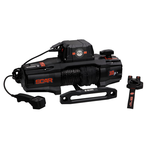 Overland Vehicle Systems S.C.A.R Winch (MPN: 19099901)