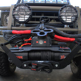 Overland Vehicle Systems S.C.A.R Winch (MPN: 19099901)