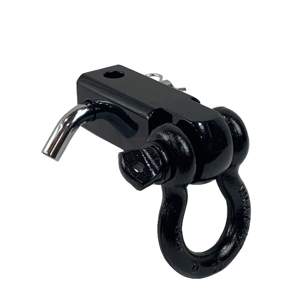 Overland Vehicle Systems D-Ring Mount (MPN: 19109901)