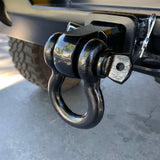 Overland Vehicle Systems D-Ring Mount (MPN: 19109901)