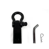 Overland Vehicle Systems D-Ring Mount (MPN: 19109901)