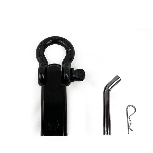 Overland Vehicle Systems D-Ring Mount (MPN: 19109901)