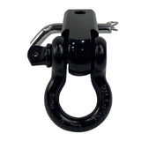 Overland Vehicle Systems D-Ring Mount (MPN: 19109901)