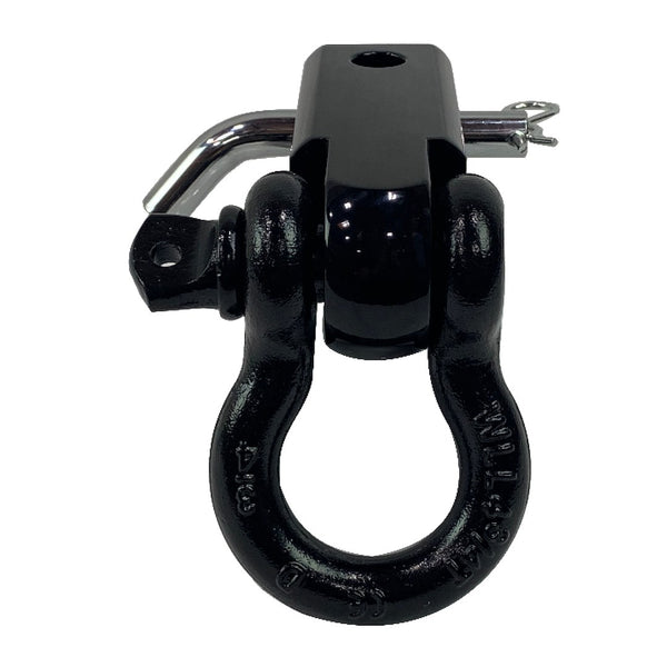Overland Vehicle Systems D-Ring Mount (MPN: 19109901)